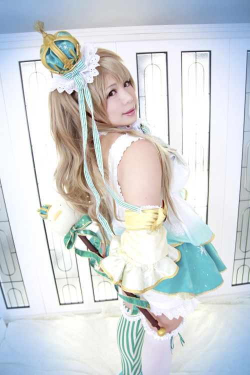 Love Live - Kotori Minami (Chouzuki Maryou) 1