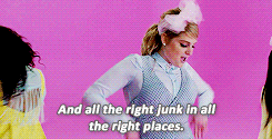 reginamlls:  FEEL GOOD/BODY POSITIVE SONGS FOR LADIES  Meghan Trainor - All About