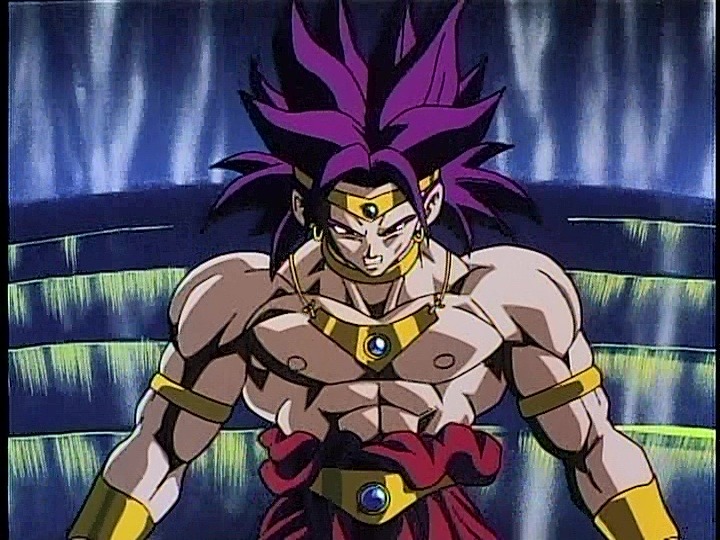 Dragon Ball Z: Broly – The Legendary Super Saiyan - Wikipedia