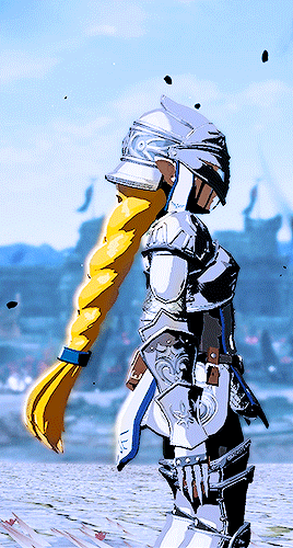 mistress-light:Princess Zelda wearing the soldier armor