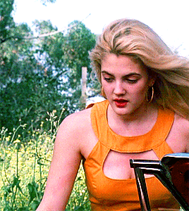 phoebeswallerbridge:Drew Barrymore in Poison Ivy (1992) dir. Katt Shea