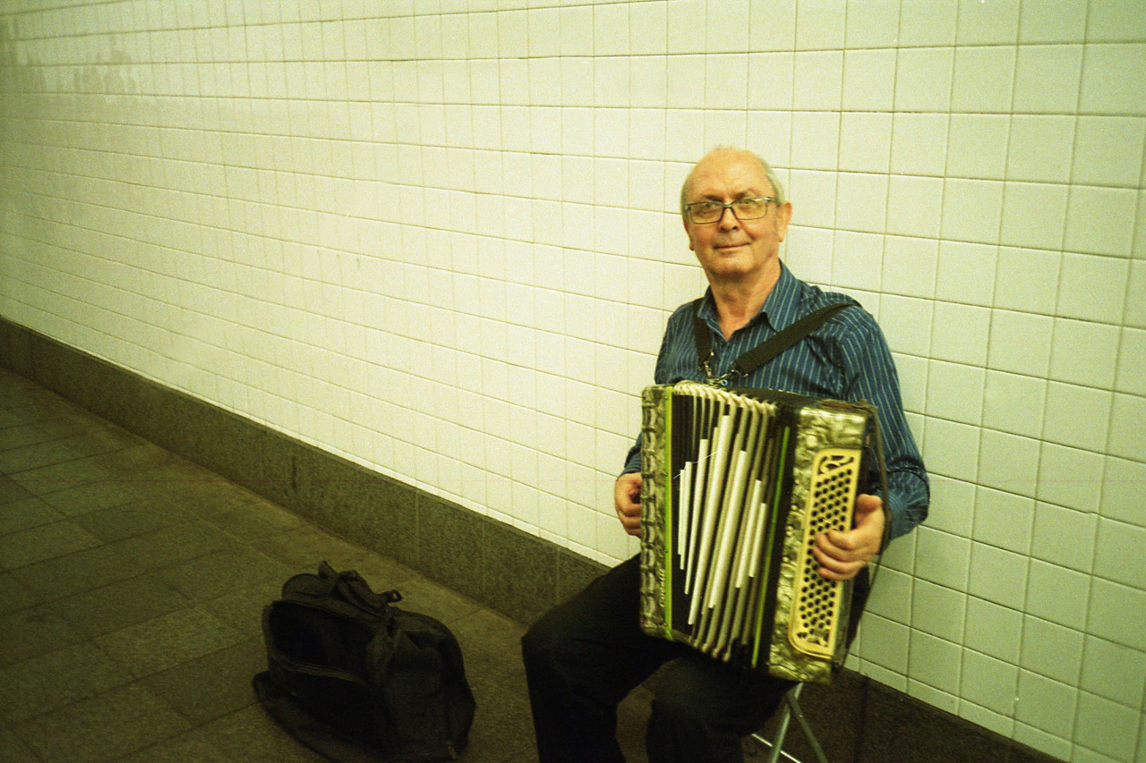 66west:  Selections From New York, Pt. I Noorann Matties, 2013 