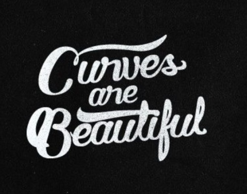 bigmike407:  itsmeagain12013:  Love your body no matter what size you wear ❤️  Curvy women are My Weakness ❤️  Yes they are