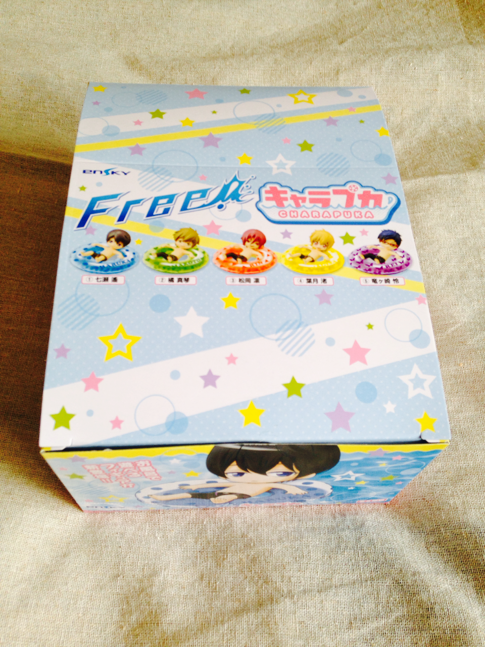 its-saya:  CHARAPUKA 1st EDITION GIVEAWAY.   Here is a new giveaway :D  Rules are