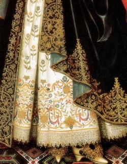sadnessdollart:  Traditionally called Dorothy Cary, later Viscountess Rochford. Date between circa 1614 and circa 1618 