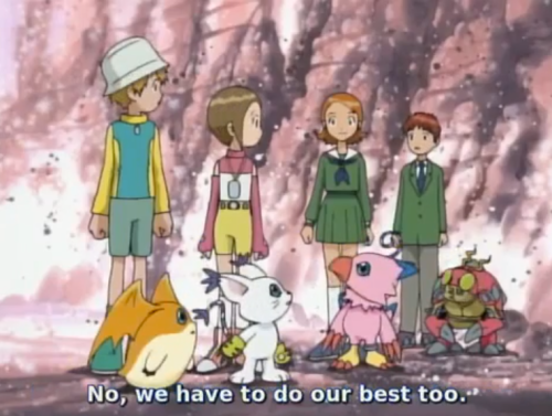 seventeenlovesthree: Digimon Adventure (02 + Tri) Relationship Analysis: Why Sora and Koushirou are 