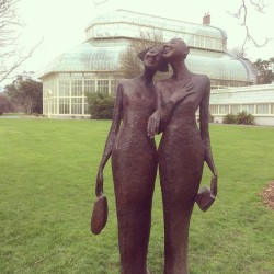 at National Botanic Gardens of Ireland