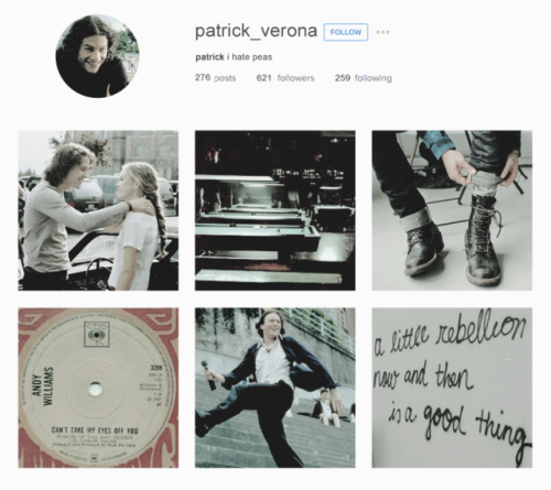 warhol28: instagram edits↳ 10 things i hate about you ❤️ I love this  ❤️