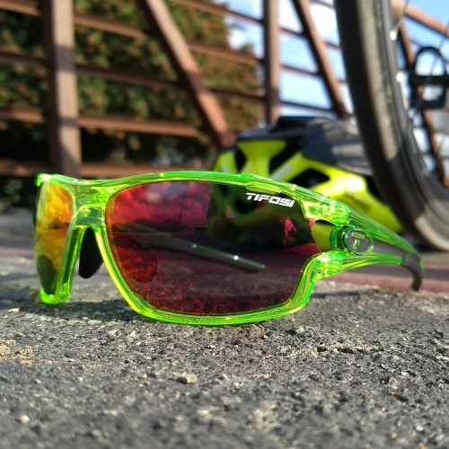 Tifosi AMOK Cycling Glasses ReviewTifosi AMOK sunglasses are a performance wrap design for various c