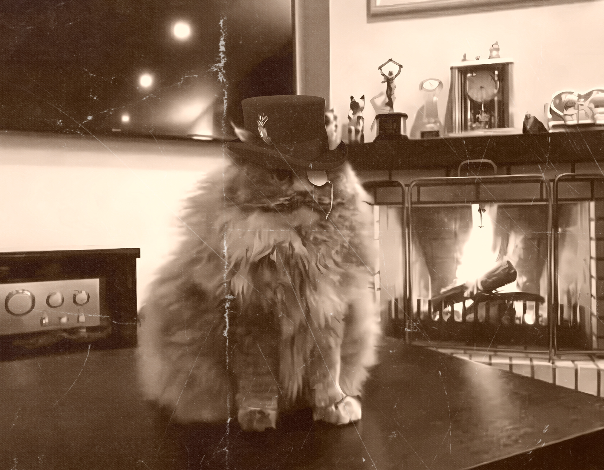 coastgods:runcibility:memewhore:That cat is absolutely an orphan-generating coal baron. The mustache and top-hat are there in spirit, if not actually. 