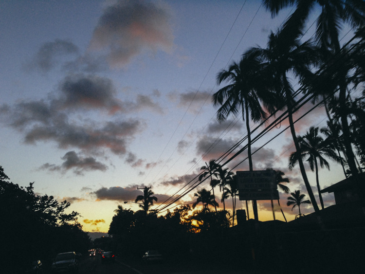 gypsyone:  Driving back to town 