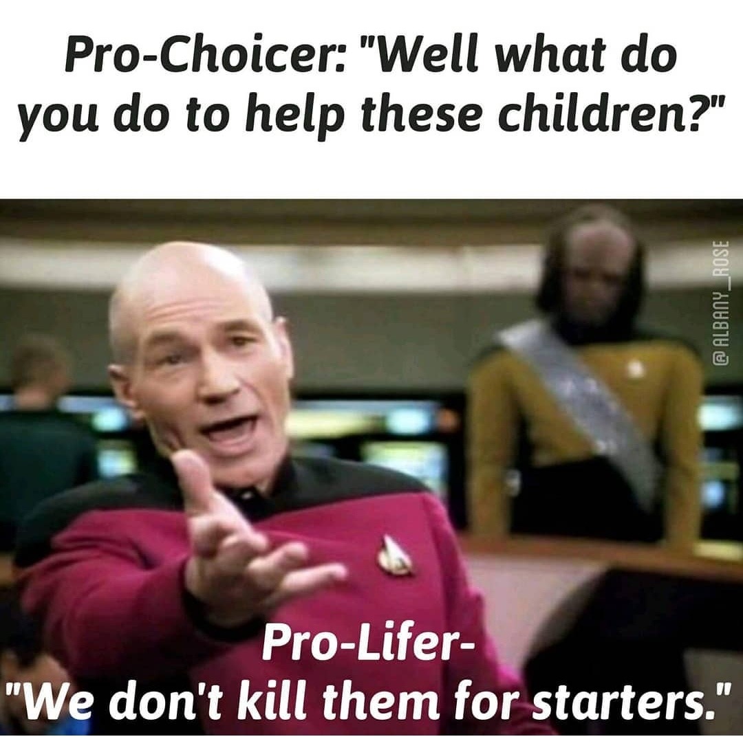 dank pro-life memes