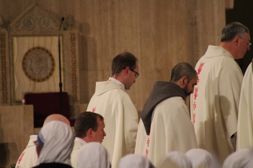 Photo Shoot: The Vigil Mass for Life!