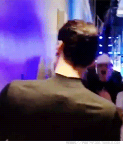 pantyfire:  The public shaming of Benedict Cumberbatch. 