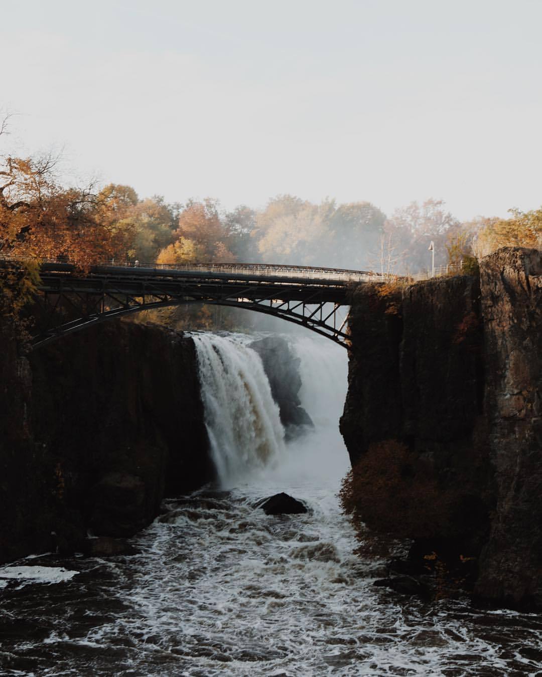 folklifestyle:We visited the smallest National Park in the US over the weekend. A