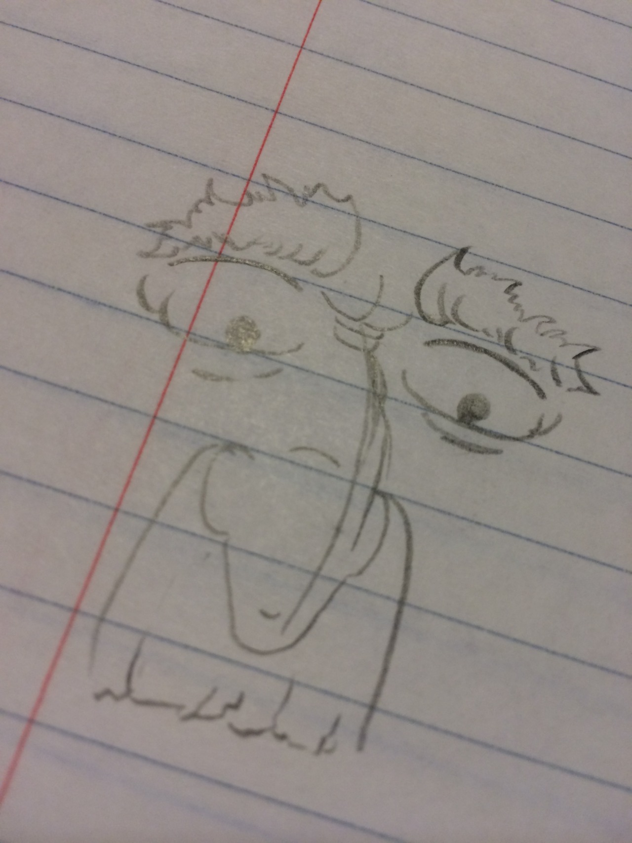 yo go follow my friend and his super awesome doodles!