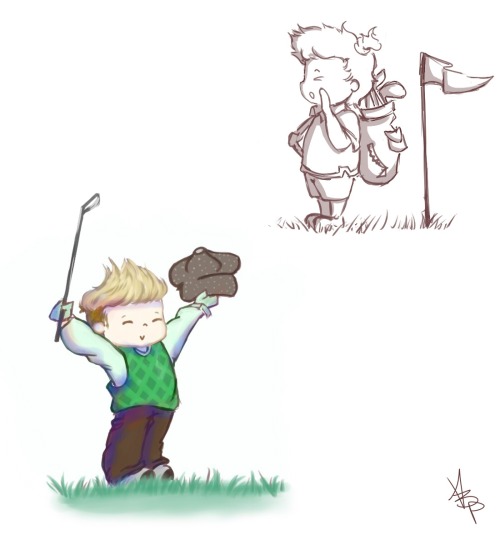 Hole In One.