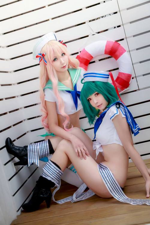 takasquid:  マクロスF (Macross Frontier) Sheryl Nome - HIKORanka Lee - 琉架=嚕卡Ruka 1/2の喜びと悲しみ 