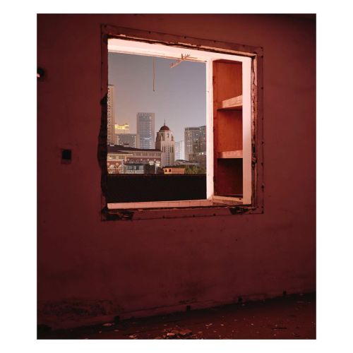 ‘Luminous City’  A series of photographs exploring the contemporary urban environment of Changsha. T