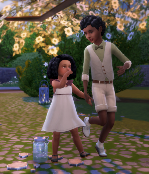plumbobteasociety: Rustic Romance Stuff for Sims 4 The love child (hah!) of @litttlecakes and @zx-ta