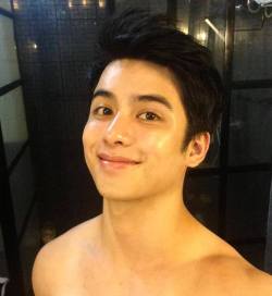 hotfilipino:  His hot &amp; Cute right!? I thinks he have a tumblr too. @teejaymarquez I guess.