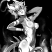 helixel:A little thing for myself to celebrate the weekend with. Feels like it&rsquo;s