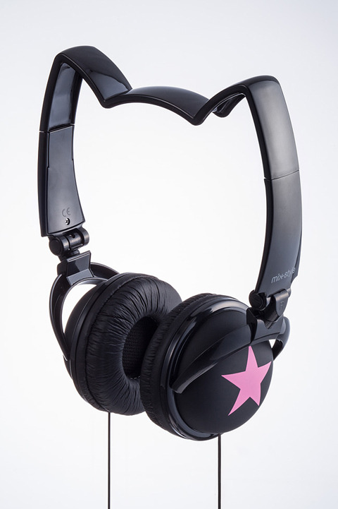 【NEKOMIMI】mix-style/ヘッドホン  mix-style NEKOMIMI Headphone 