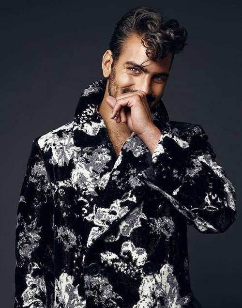 edgeoftheplank: Nyle Dimarco for PRESTIGE RUNWAY HONG KONG