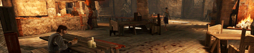 soulparticle:Dragon Age 2 - Location Scenery (Part 1)
