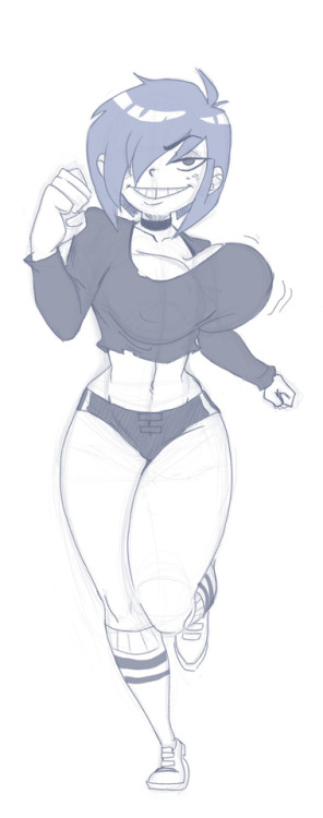 gewd-boi:Part 3 of the 3 sister sketch commission.  adult photos