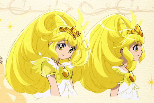 XXX wolflun:  Smile Precure! Ultra Precure concept photo