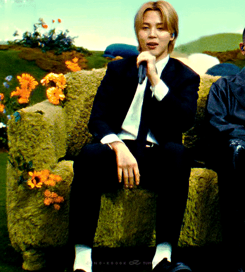 JIMINSmeraldo Garden Marching Band MV (2024)