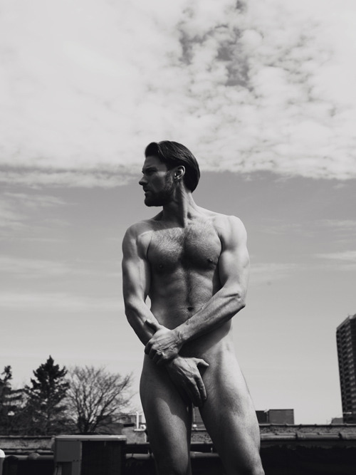 thenakedsundayproject:Ryan, 2017
