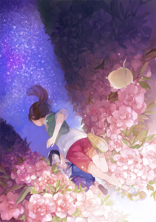 theartofanimation:Nineo  -  nineo.lofter.com  -  twitter.com/nineoin5024