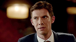 Newton’s Law S01 E01 - Toby Schmitz as Lewis Hughes