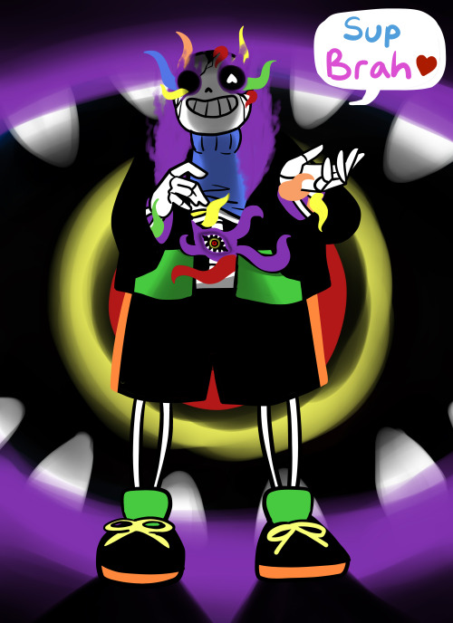 So.What If, For Whatever Reason, Freshs Exterior More Closely Resembled His.real Personality? The One