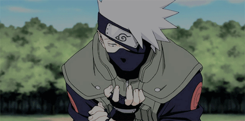 A Kakashi-centric blog