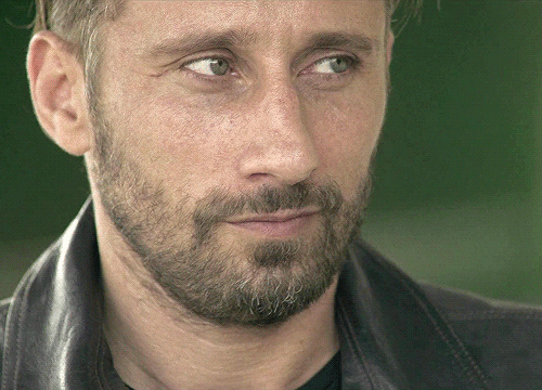 Matthias Schoenaerts As Booker In The Old Guard (2020)