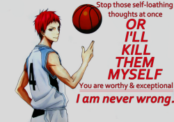 basukettobooru:  The Kiseki no Sedai would