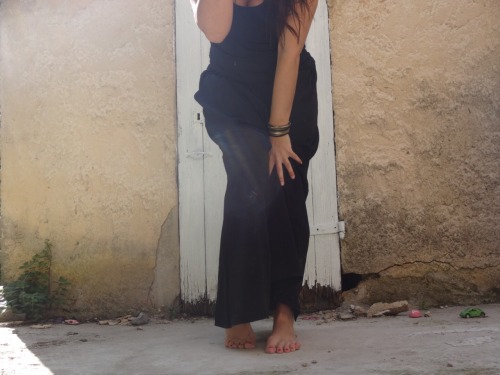 #Bohemian girl by Cache cache Je t’avais parle de mon expérience chez Cache -Cache 