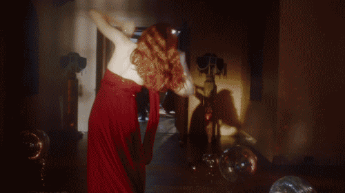 ALL MY DANCING FLORENCE FEELS!
