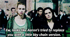 alyybelikov:  Vampire Academy | Rose Hathaway Favorite quotes [&frac12;] 