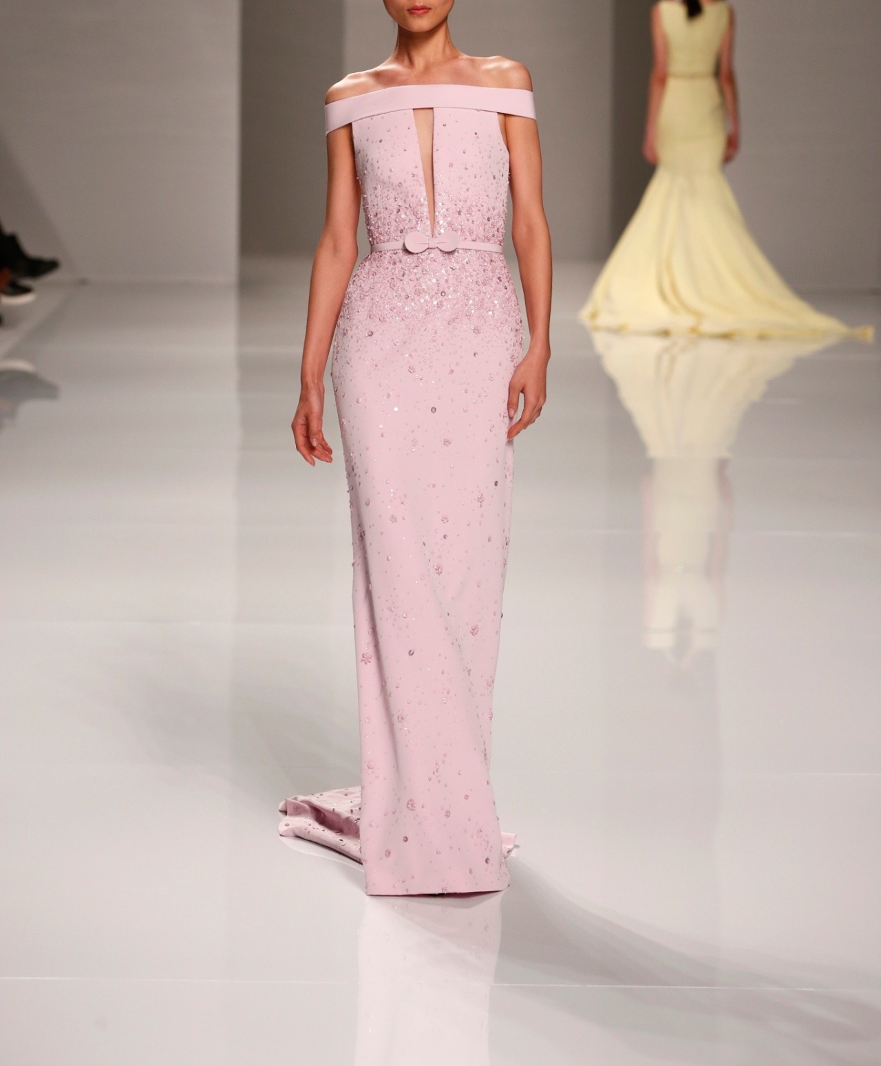 belleamira:  Georges Hobeika Spring 2015 Couture 
