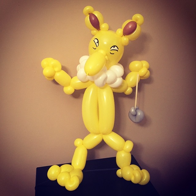 inezczymbor:  Gotta Twist ‘Em All! Number 097: Hypno #GenWunnerChallenge #Pokémon