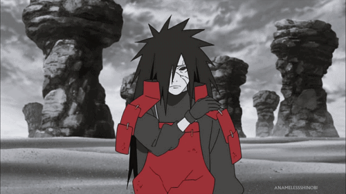 anamelessshinobi:  Uchiha Madara. 