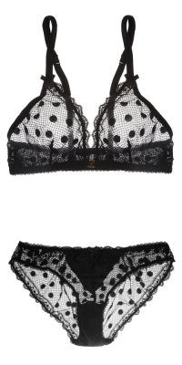 for-the-love-of-lingerie:  Mimi HollidayBra