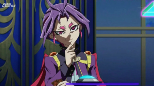 leigha108: Yu-Gi-Oh! Arc V Episode 135 ScreenshotsYuri/Joeri ~ I didn’t screenshot the super spoilers. Unless you count these as spoilers. ~ Yuri’s face filled with sass XD ~ Oh hey SDKZ, what are you doing in this photoset? Oh, you’re a filler