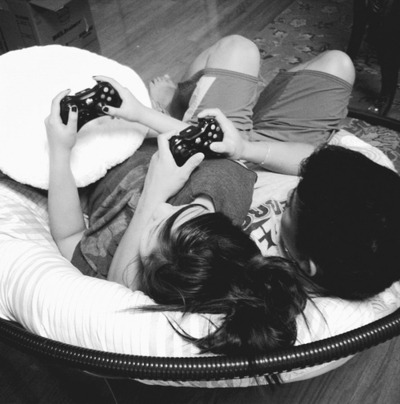 xxladyxx:  Black Ops IIBonnie &amp; Clyde &lt;3 We ride together, we die