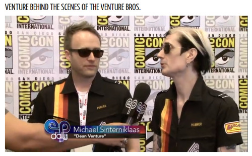 mantiseye:  Hey, cool, EP Daily has an interview with Jackson and Mike Sinterniklaas (and Patri