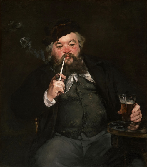 XXX gandalf1202:  Édouard Manet - Le Bon Bock photo